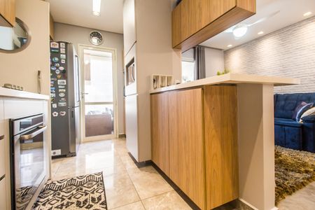 Apartamento à venda com 94m², 3 quartos e 1 vagaCozinha