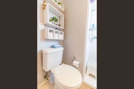 Apartamento à venda com 94m², 3 quartos e 1 vagaBanheiro da Suíte