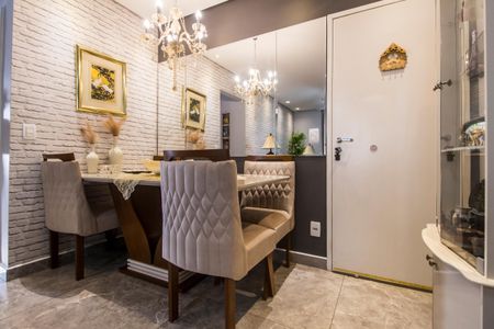 Apartamento à venda com 94m², 3 quartos e 1 vagaSala de Jantar