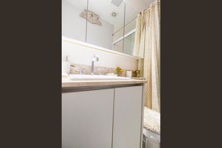 Apartamento à venda com 94m², 3 quartos e 1 vagaBanheiro 2