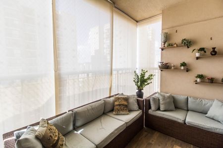 Apartamento à venda com 94m², 3 quartos e 1 vagaVaranda gourmet