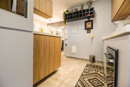 Apartamento à venda com 94m², 3 quartos e 1 vagaCozinha