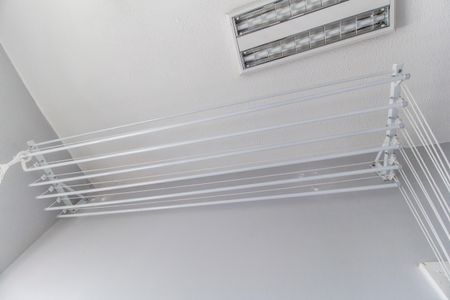 Apartamento à venda com 94m², 3 quartos e 1 vagaDetalhe da area de serviço