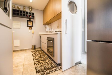 Apartamento à venda com 94m², 3 quartos e 1 vagaCozinha