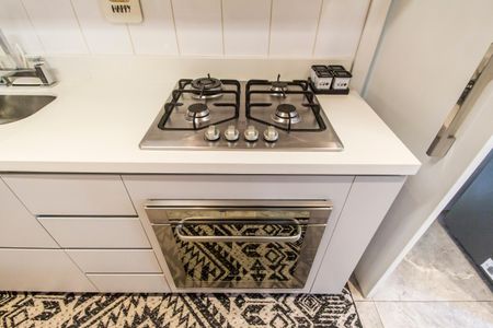 Apartamento à venda com 94m², 3 quartos e 1 vagaCozinha