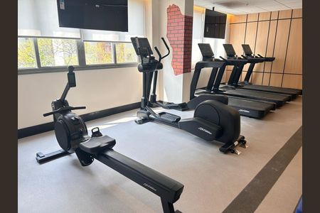 Studio à venda com 21m², 1 quarto e sem vagaFoto 29