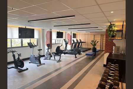 Studio à venda com 21m², 1 quarto e sem vagaFoto 27