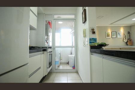 Apartamento à venda com 54m², 2 quartos e sem vagaCozinha