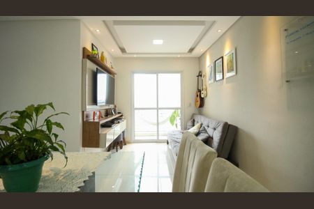 Apartamento à venda com 54m², 2 quartos e sem vagaSala