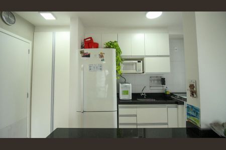 Apartamento à venda com 54m², 2 quartos e sem vagaCozinha