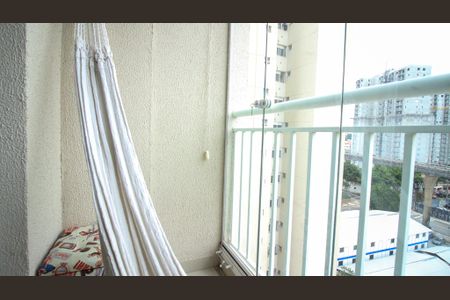 Apartamento à venda com 54m², 2 quartos e sem vagaSacada