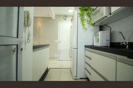 Apartamento à venda com 54m², 2 quartos e sem vagaCozinha
