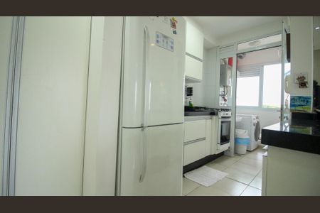 Apartamento à venda com 54m², 2 quartos e sem vagaCozinha