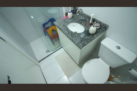 Apartamento à venda com 54m², 2 quartos e sem vagaBanheiro