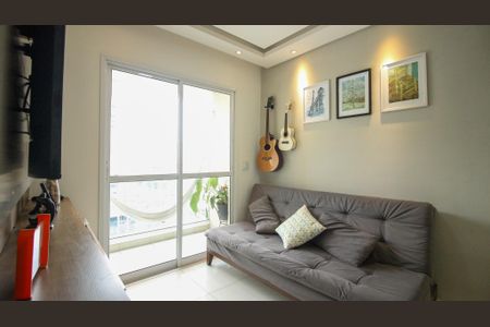 Apartamento à venda com 54m², 2 quartos e sem vagaSala