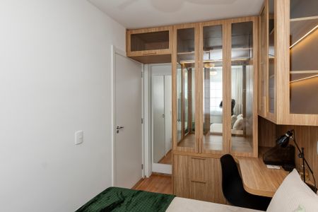 Apartamento para alugar com 27m², 1 quarto e sem vaga Apartamento para alugar com 27m², 1 quarto e sem vagaSuíte