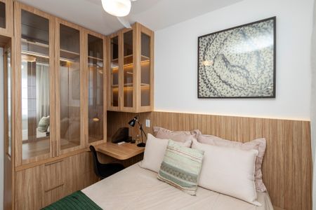 Apartamento para alugar com 27m², 1 quarto e sem vaga Apartamento para alugar com 27m², 1 quarto e sem vagaSuíte