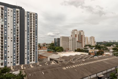 Apartamento para alugar com 27m², 1 quarto e sem vaga Apartamento para alugar com 27m², 1 quarto e sem vagaVista da Varanda