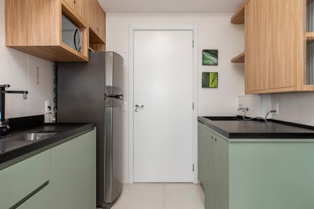 Apartamento para alugar com 27m², 1 quarto e sem vaga Apartamento para alugar com 27m², 1 quarto e sem vagaSala/ Cozinha