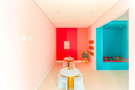 Apartamento para alugar com 27m², 1 quarto e sem vaga Apartamento para alugar com 27m², 1 quarto e sem vagaBrinquedoteca