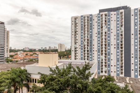 Apartamento para alugar com 27m², 1 quarto e sem vaga Apartamento para alugar com 27m², 1 quarto e sem vagaVista da Varanda