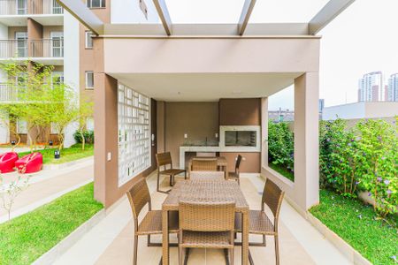 Apartamento para alugar com 27m², 1 quarto e sem vaga Apartamento para alugar com 27m², 1 quarto e sem vagaChurrasqueira