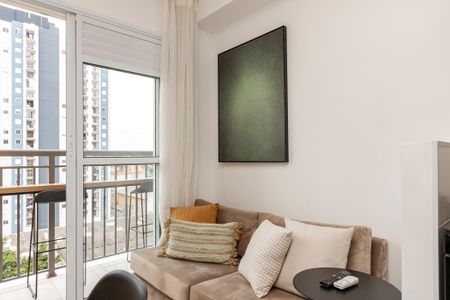 Apartamento para alugar com 27m², 1 quarto e sem vaga Apartamento para alugar com 27m², 1 quarto e sem vagaSala/ Cozinha