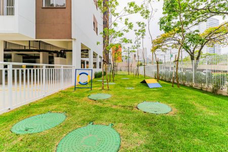 Apartamento para alugar com 27m², 1 quarto e sem vaga Apartamento para alugar com 27m², 1 quarto e sem vagaEspaço Pet