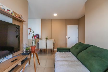 Apartamento à venda com 83m², 3 quartos e 2 vagasSala