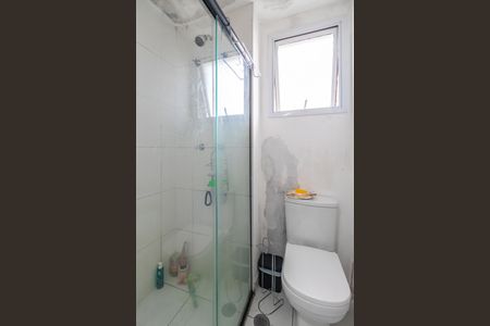 Apartamento à venda com 83m², 3 quartos e 2 vagasBanheiro Americano