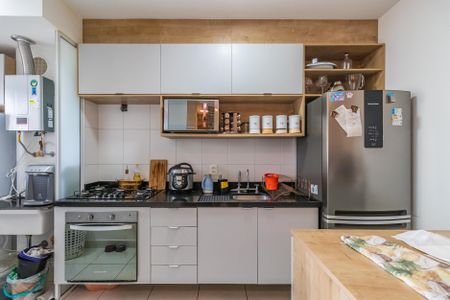 Apartamento à venda com 83m², 3 quartos e 2 vagasCozinha