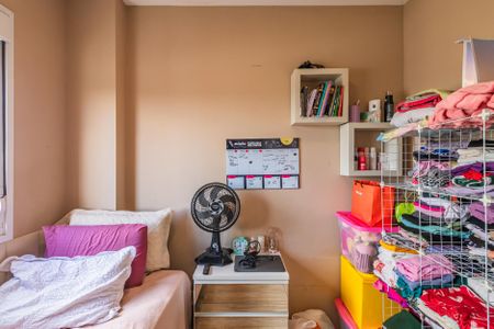 Apartamento à venda com 83m², 3 quartos e 2 vagasQuarto Americano 1