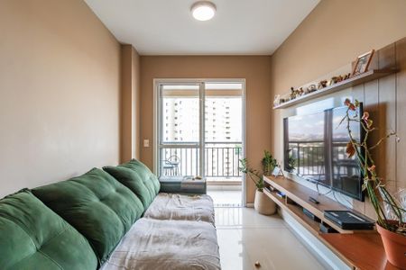 Apartamento à venda com 83m², 3 quartos e 2 vagasSala