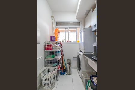 Apartamento à venda com 83m², 3 quartos e 2 vagasÁrea de Serviço