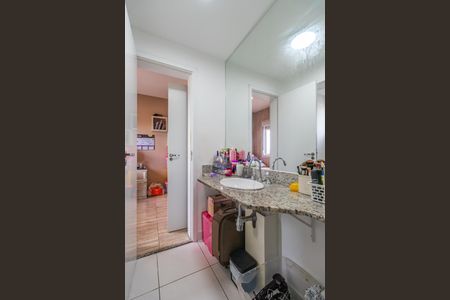 Apartamento à venda com 83m², 3 quartos e 2 vagasBanheiro Americano