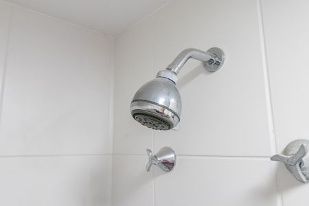 Apartamento à venda com 83m², 3 quartos e 2 vagasBanheiro da Suíte