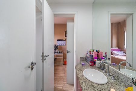 Apartamento à venda com 83m², 3 quartos e 2 vagasBanheiro Americano