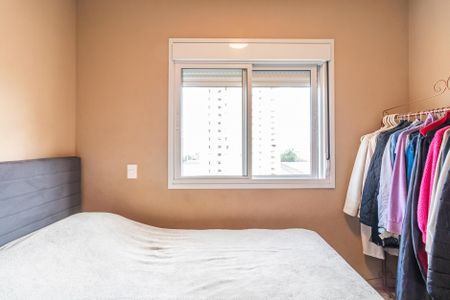 Apartamento à venda com 83m², 3 quartos e 2 vagasQuarto Americano 2