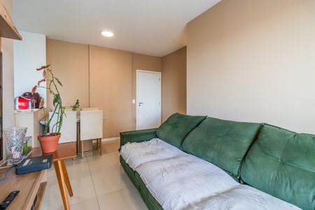 Apartamento à venda com 83m², 3 quartos e 2 vagasSala