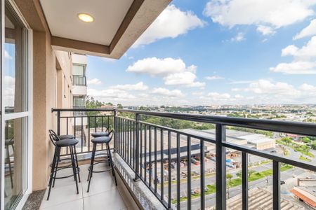 Apartamento à venda com 83m², 3 quartos e 2 vagasVaranda Gourmet