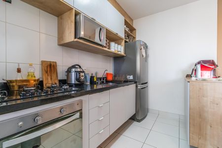 Apartamento à venda com 83m², 3 quartos e 2 vagasCozinha