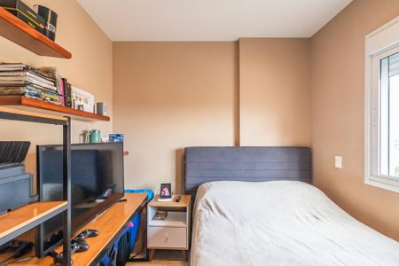 Apartamento à venda com 83m², 3 quartos e 2 vagasQuarto Americano 2