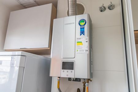 Apartamento à venda com 83m², 3 quartos e 2 vagasÁrea de Serviço