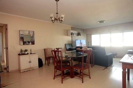 Apartamento à venda com 113m², 3 quartos e 1 vagaSala