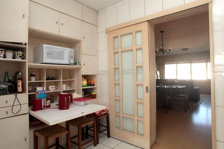 Apartamento à venda com 113m², 3 quartos e 1 vagaCozinha
