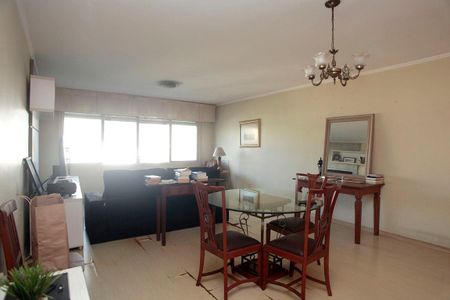 Apartamento à venda com 113m², 3 quartos e 1 vagaSala