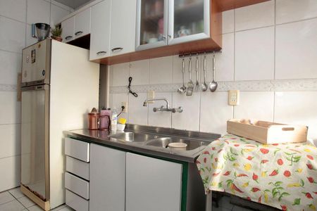 Apartamento à venda com 113m², 3 quartos e 1 vagaCozinha