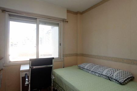 Apartamento à venda com 113m², 3 quartos e 1 vagaQuarto 3