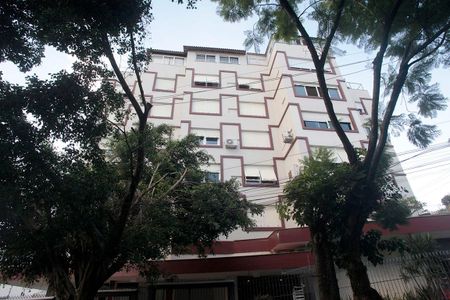 Apartamento à venda com 113m², 3 quartos e 1 vagaFachada