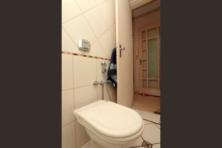 Apartamento à venda com 113m², 3 quartos e 1 vagaBanheiro 2